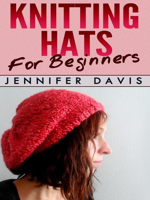 Cover image for Knitting Hats for Beginners